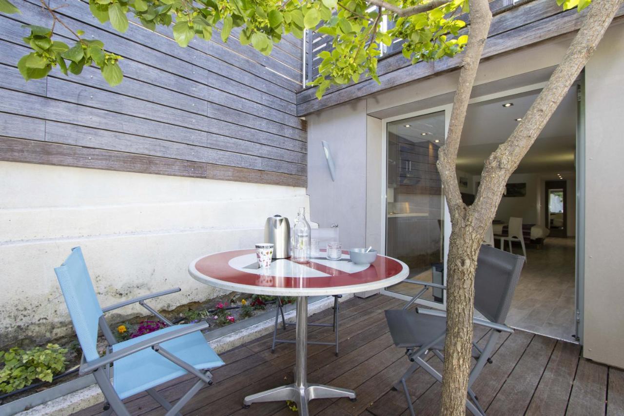 Moutte Apartman Saint-Cyr-sur-Mer Kültér fotó