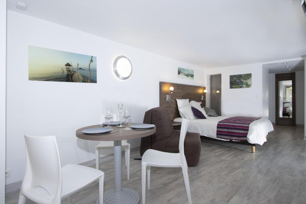 Moutte Apartman Saint-Cyr-sur-Mer Kültér fotó