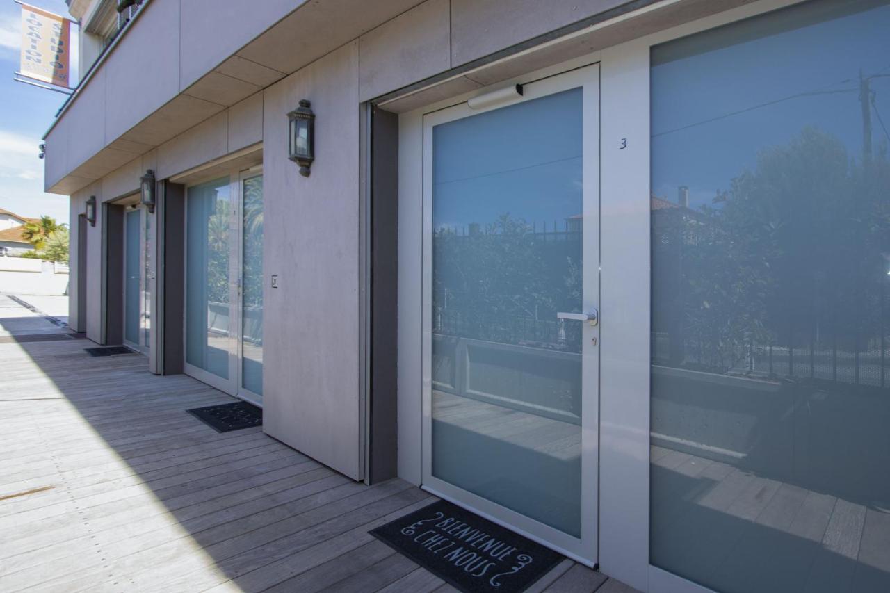 Moutte Apartman Saint-Cyr-sur-Mer Kültér fotó